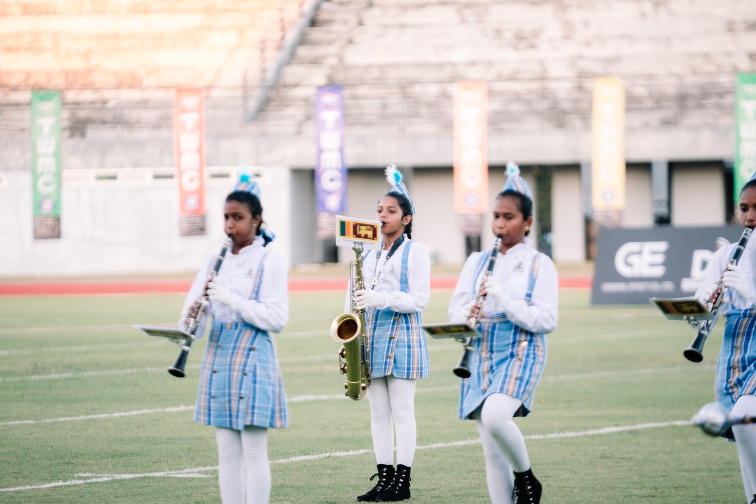 Marching Band Contest Management 1